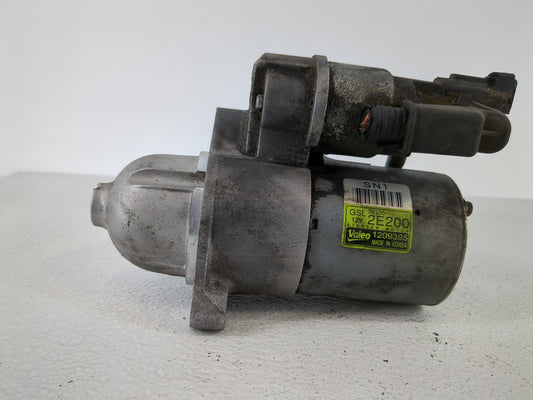 2019-2020 Hyundai Veloster Car Starter Motor Solenoid OEM P/N:36100-2E200 Fits Fits 2013 2014 2016 2017 2018 2019 2020 2021 