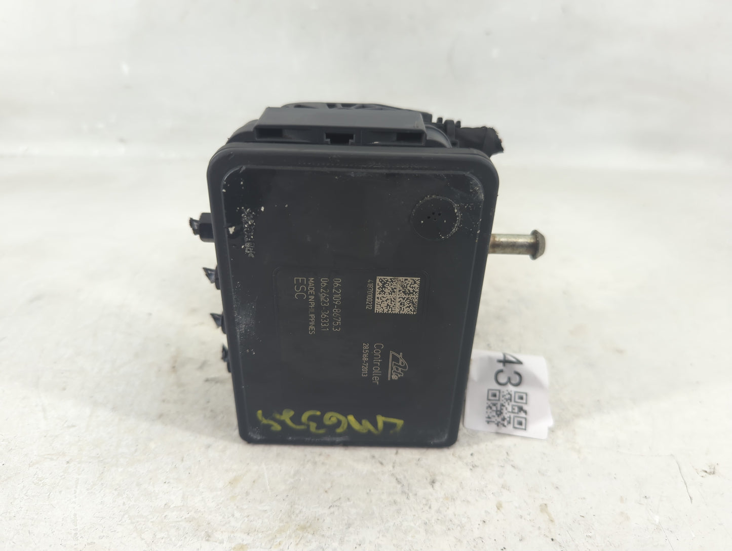 2019-2020 Hyundai Veloster ABS Pump Control Module Replacement P/N:58900-J3200 Fits Fits 2019 2020 OEM Used Auto Parts - Oem