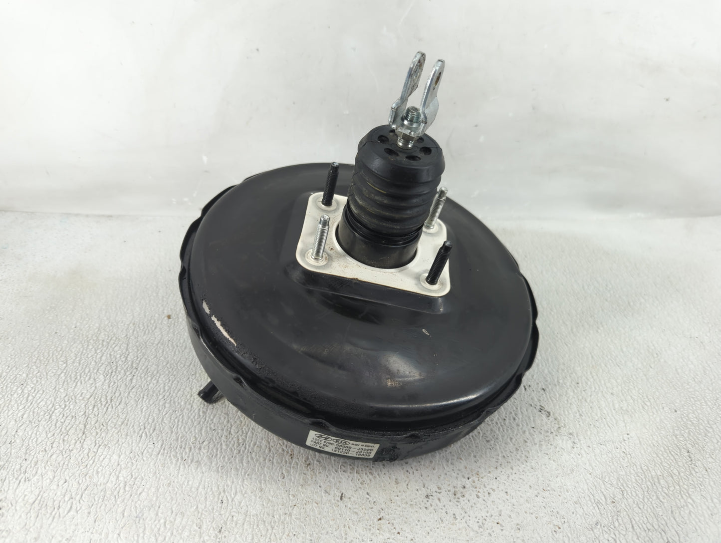 2019-2020 Hyundai Veloster Power Brake Booster Oem - Oemusedautoparts1.com