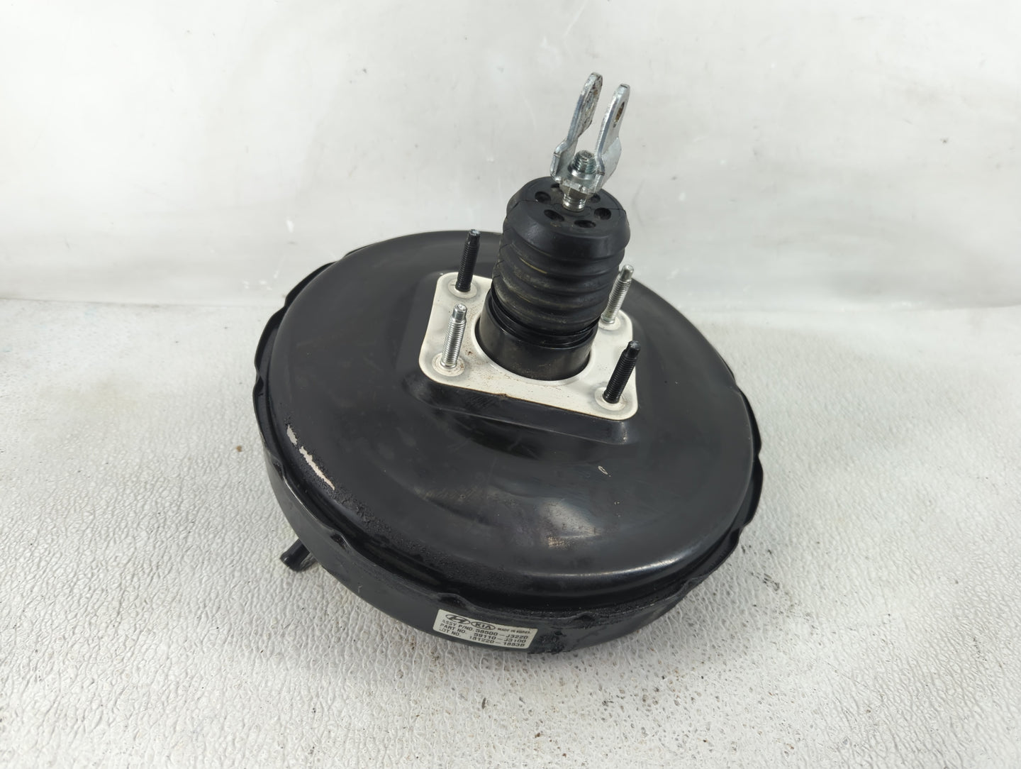 2019-2020 Hyundai Veloster Power Brake Booster Oem - Oemusedautoparts1.com