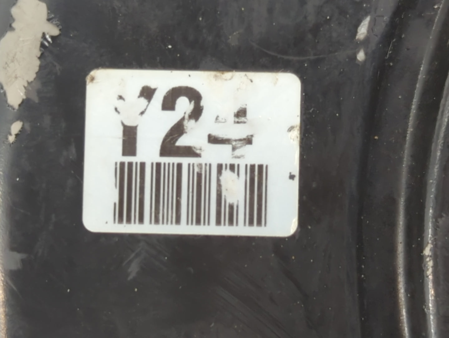2019-2020 Hyundai Veloster Power Brake Booster Oem - Oemusedautoparts1.com