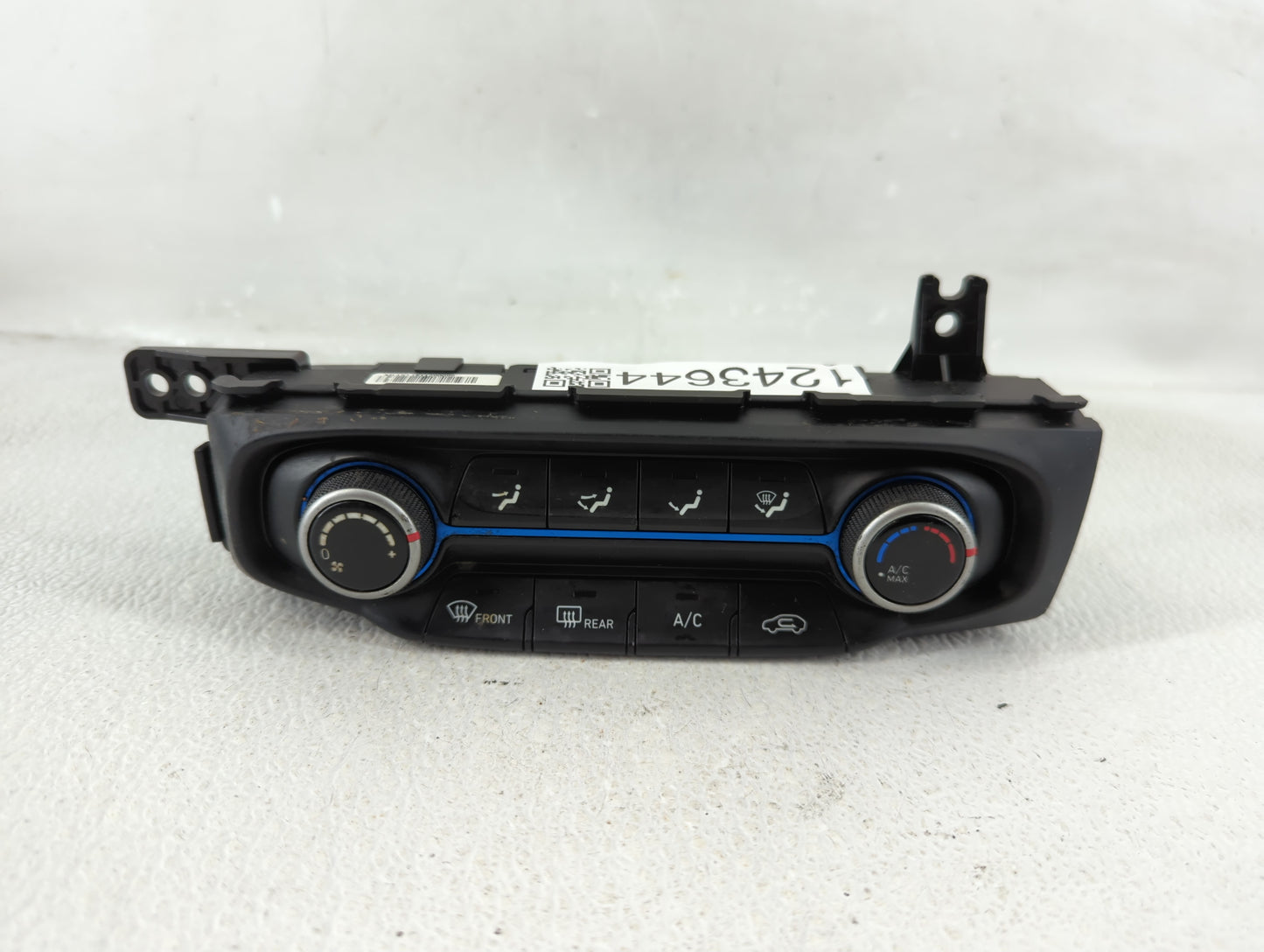 2019-2020 Hyundai Veloster Climate Control Module Temperature AC/Heater Replacement P/N:C20037-3430 Fits Fits 2019 2020 OEM 