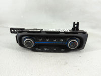 2019-2020 Hyundai Veloster Climate Control Module Temperature AC/Heater Replacement P/N:C20037-3430 Fits Fits 2019 2020 OEM 