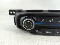 2019-2020 Hyundai Veloster Climate Control Module Temperature AC/Heater Replacement P/N:C20037-3430 Fits Fits 2019 2020 OEM 