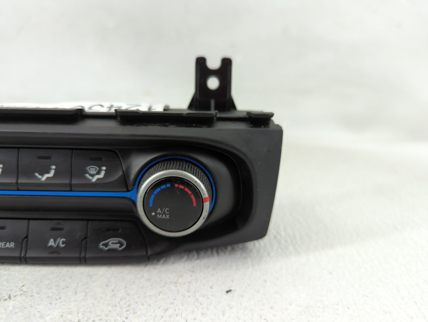 2019-2020 Hyundai Veloster Climate Control Module Temperature AC/Heater Replacement P/N:C20037-3430 Fits Fits 2019 2020 OEM 
