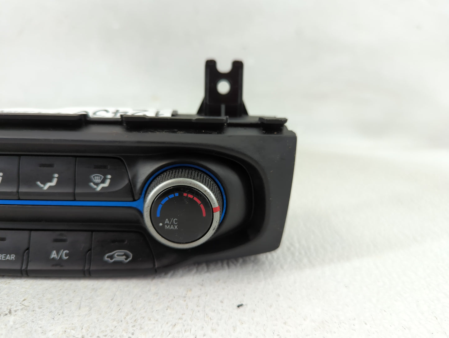 2019-2020 Hyundai Veloster Climate Control Module Temperature AC/Heater Replacement P/N:C20037-3430 Fits Fits 2019 2020 OEM 