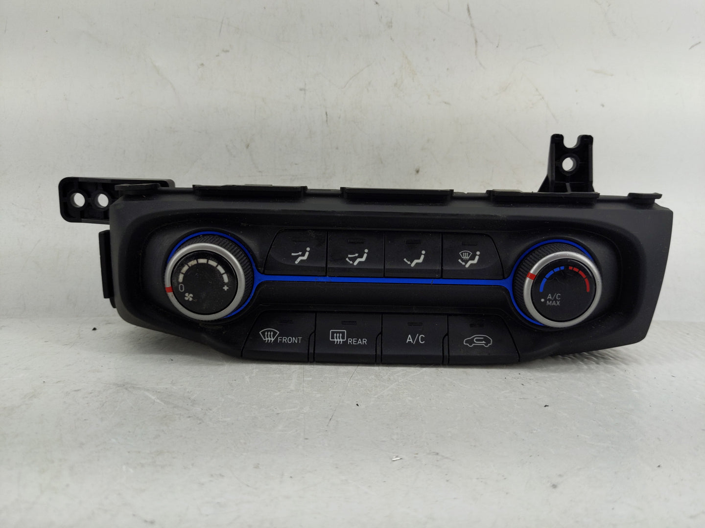 2019-2020 Hyundai Veloster Climate Control Module Temperature AC/Heater Replacement P/N:C20037-3430 Fits Fits 2019 2020 OEM 