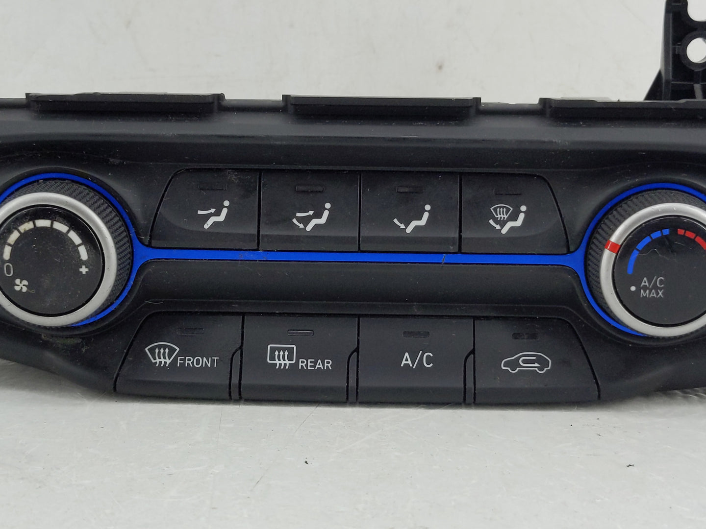 2019-2020 Hyundai Veloster Climate Control Module Temperature AC/Heater Replacement P/N:C20037-3430 Fits Fits 2019 2020 OEM 