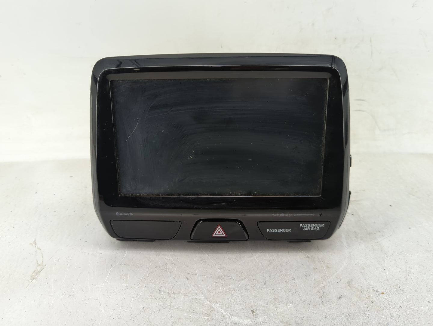 2019 Hyundai Veloster Radio AM FM Cd Player Receiver Replacement P/N:96170-J35104X Fits OEM Used Auto Parts - Oemusedautopar