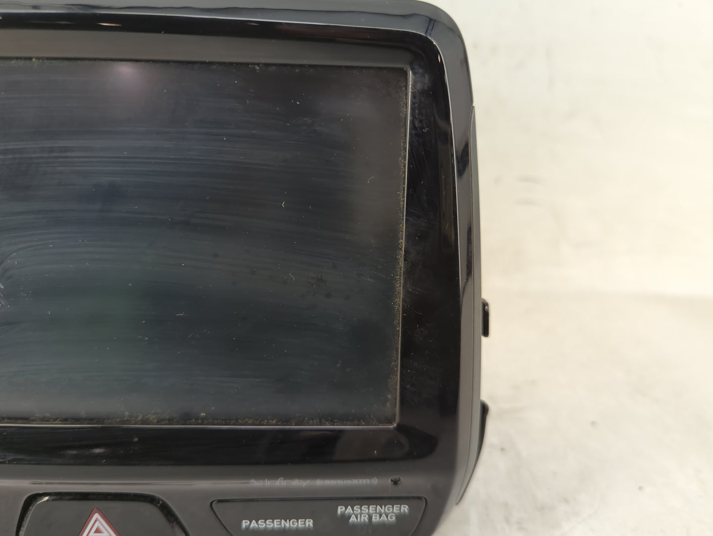 2019 Hyundai Veloster Radio AM FM Cd Player Receiver Replacement P/N:96170-J35104X Fits OEM Used Auto Parts - Oemusedautopar