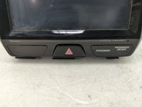 2019 Hyundai Veloster Radio AM FM Cd Player Receiver Replacement P/N:96170-J35104X Fits OEM Used Auto Parts - Oemusedautopar