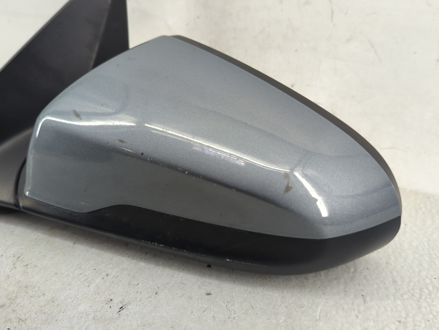 2019-2020 Hyundai Veloster Driver Side View Mirror - Left Door Mirror OEM Used - Oemusedautoparts1.com