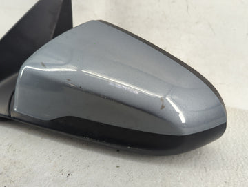 2019-2020 Hyundai Veloster Driver Side View Mirror - Left Door Mirror OEM Used