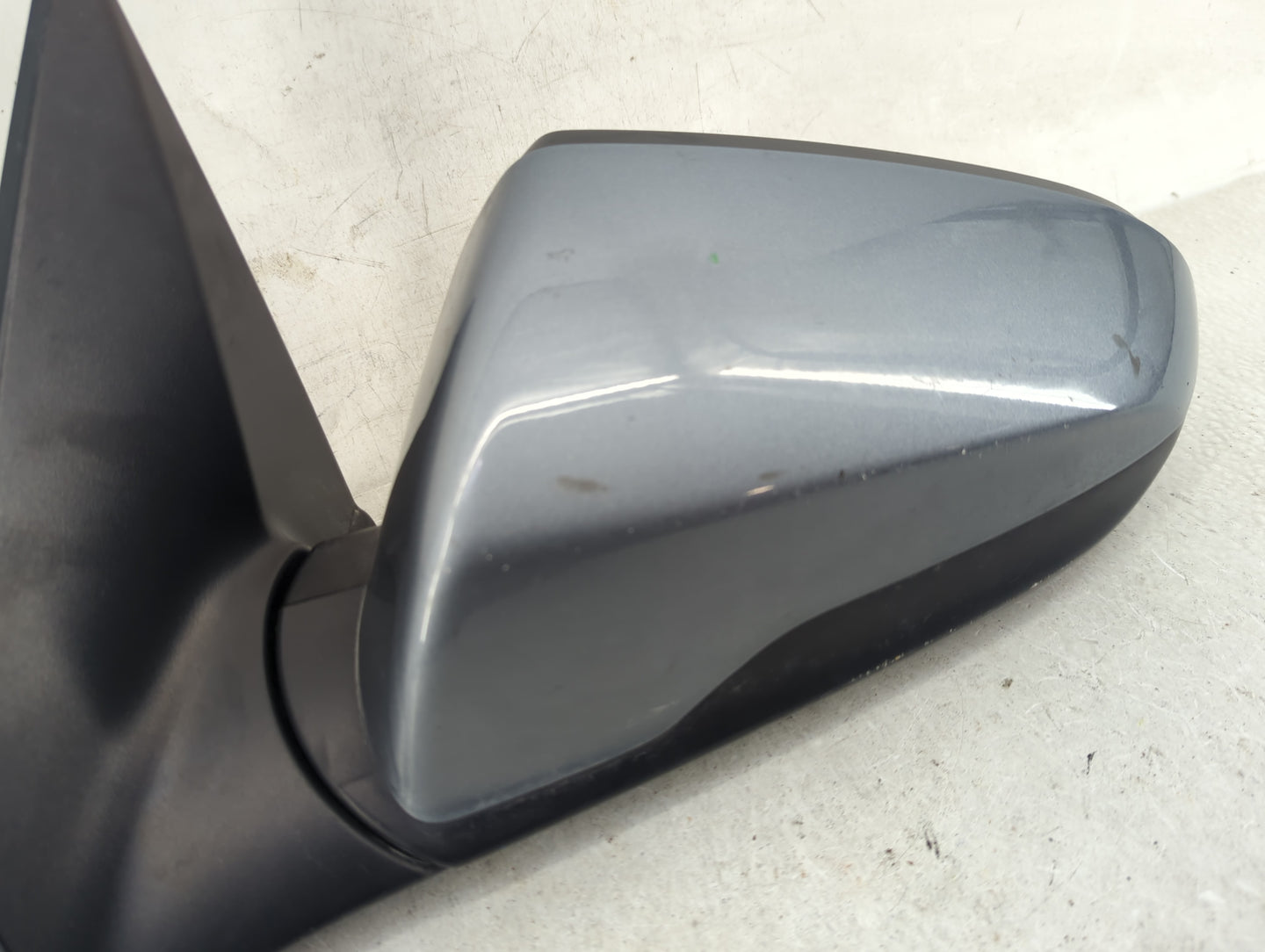 2019-2020 Hyundai Veloster Driver Side View Mirror - Left Door Mirror OEM Used - Oemusedautoparts1.com