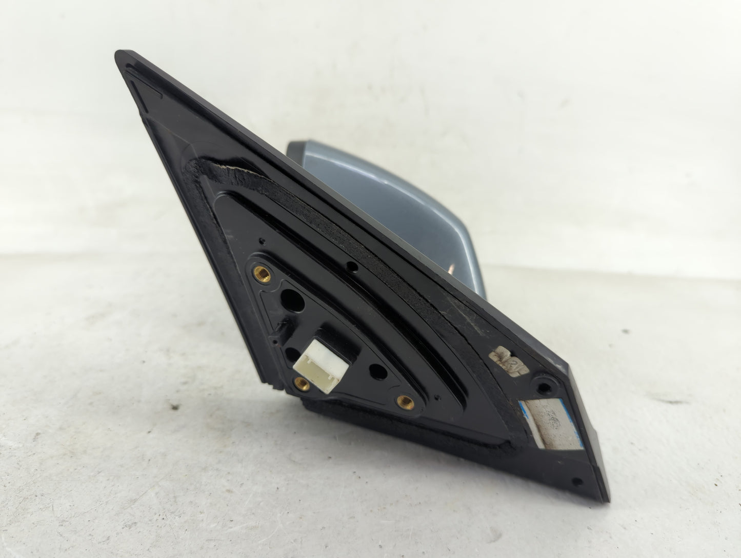 2019-2020 Hyundai Veloster Driver Side View Mirror - Left Door Mirror OEM Used - Oemusedautoparts1.com