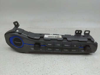 compare product 2019-2020 Hyundai Veloster Radio AM FM Cd Player Receiver Replacement P/N:2633896 Fits Fits 2019 2020 OEM Used Auto Parts