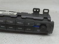 2019-2020 Hyundai Veloster Radio AM FM Cd Player Receiver Replacement P/N:2633896 Fits Fits 2019 2020 OEM Used Auto Parts - 
