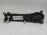 2019-2020 Hyundai Veloster Radio AM FM Cd Player Receiver Replacement P/N:2633896 Fits Fits 2019 2020 OEM Used Auto Parts - 