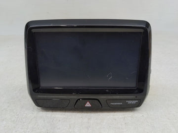 2019-2020 Hyundai Veloster Radio AM FM Cd Player Receiver Replacement P/N:96170-J3510RET Fits Fits 2019 2020 OEM Used Auto P