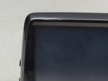 2019-2020 Hyundai Veloster Radio AM FM Cd Player Receiver Replacement P/N:96170-J3510RET Fits Fits 2019 2020 OEM Used Auto Parts