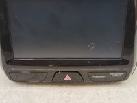 2019-2020 Hyundai Veloster Radio AM FM Cd Player Receiver Replacement P/N:96170-J3510RET Fits Fits 2019 2020 OEM Used Auto P