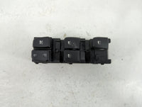 2019-2020 Hyundai Veloster Master Power Window Switch Replacement Driver Side Left Fits Fits 2019 2020 OEM Used Auto Parts -