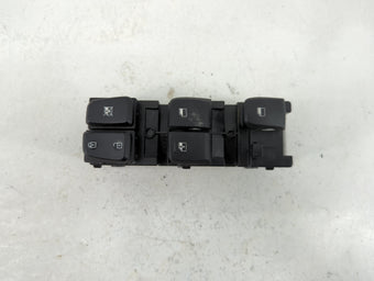 compare product 2019-2020 Hyundai Veloster Master Power Window Switch Replacement Driver Side Left Fits Fits 2019 2020 OEM Used Auto Parts