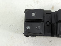 2019-2020 Hyundai Veloster Master Power Window Switch Replacement Driver Side Left Fits Fits 2019 2020 OEM Used Auto Parts -