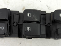 2019-2020 Hyundai Veloster Master Power Window Switch Replacement Driver Side Left Fits Fits 2019 2020 OEM Used Auto Parts -