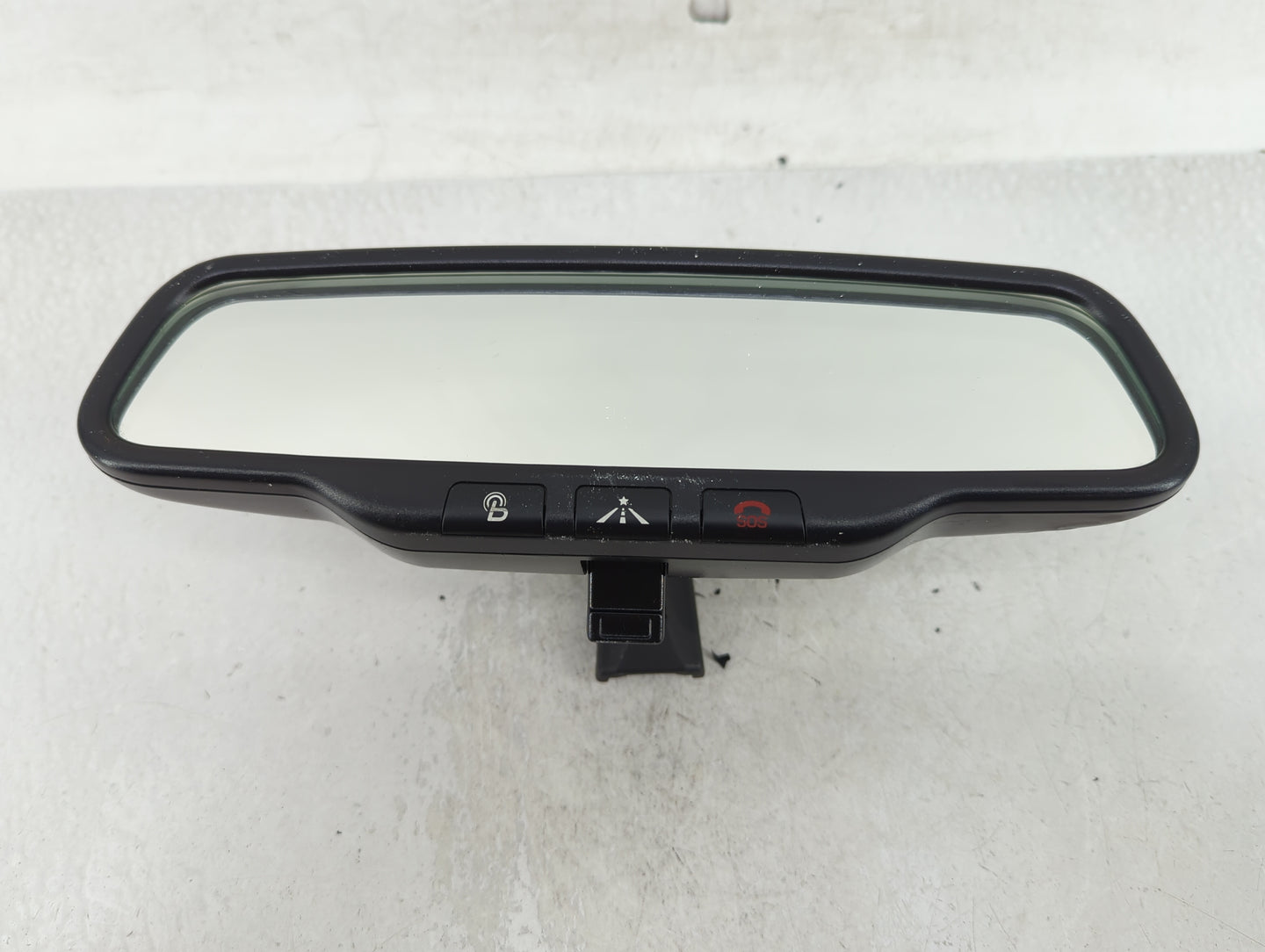2012-2020 Hyundai Veloster Interior Rear View Mirror Replacement OEM Fits OEM Used Auto Parts - Oemusedautoparts1.com