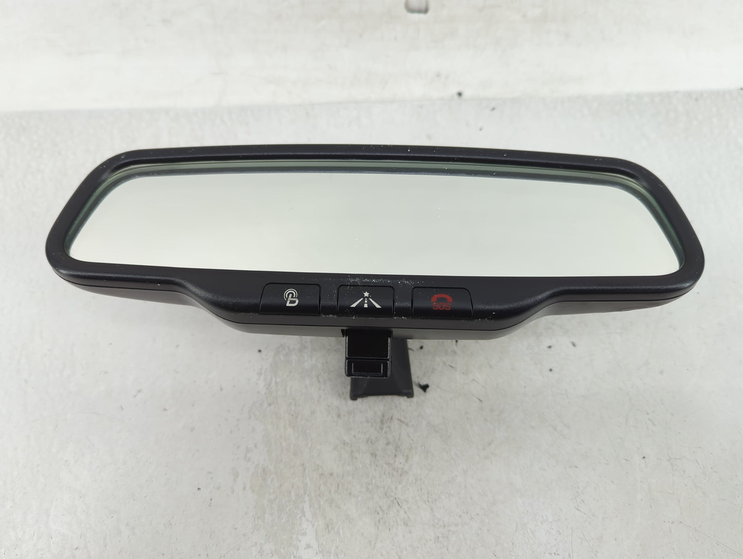 2012-2020 Hyundai Veloster Interior Rear View Mirror Replacement OEM Fits OEM Used Auto Parts - Oemusedautoparts1.com