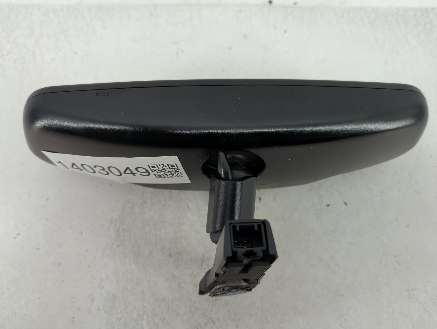 2012-2020 Hyundai Veloster Interior Rear View Mirror Replacement OEM Fits OEM Used Auto Parts - Oemusedautoparts1.com