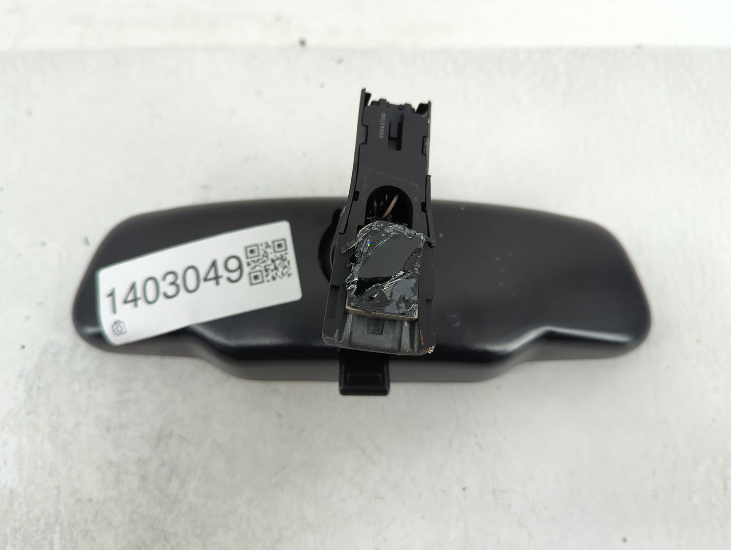 2012-2020 Hyundai Veloster Interior Rear View Mirror Replacement OEM Fits OEM Used Auto Parts - Oemusedautoparts1.com