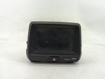 compare product 2019-2020 Hyundai Veloster Radio AM FM Cd Player Receiver Replacement P/N:96160J35104X Fits Fits 2019 2020 OEM Used Auto Parts