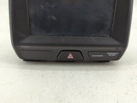 2019-2020 Hyundai Veloster Radio AM FM Cd Player Receiver Replacement P/N:96160J35104X Fits Fits 2019 2020 OEM Used Auto Par