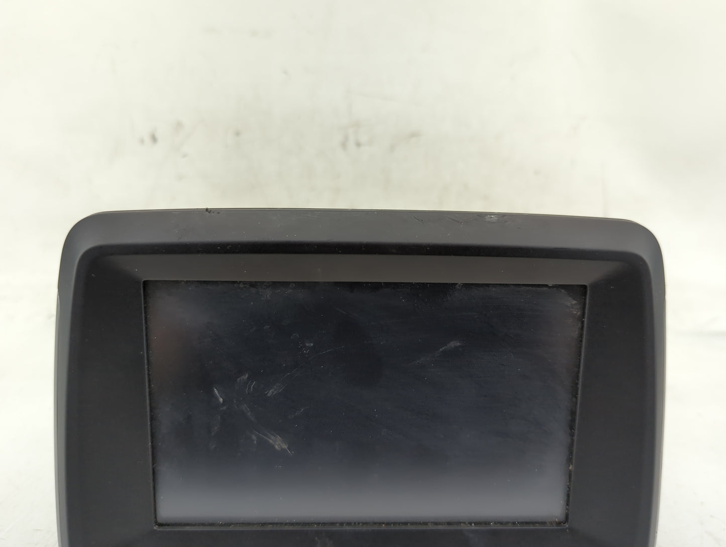 2019-2020 Hyundai Veloster Radio AM FM Cd Player Receiver Replacement P/N:96160J35104X Fits Fits 2019 2020 OEM Used Auto Par