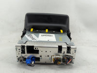 2019-2020 Hyundai Veloster Radio AM FM Cd Player Receiver Replacement P/N:96160J35104X Fits Fits 2019 2020 OEM Used Auto Par