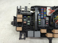 2019-2020 Hyundai Veloster Fusebox Fuse Box Panel Relay Module P/N:91956-J3820 Fits Fits 2019 2020 OEM Used Auto Parts - Oem
