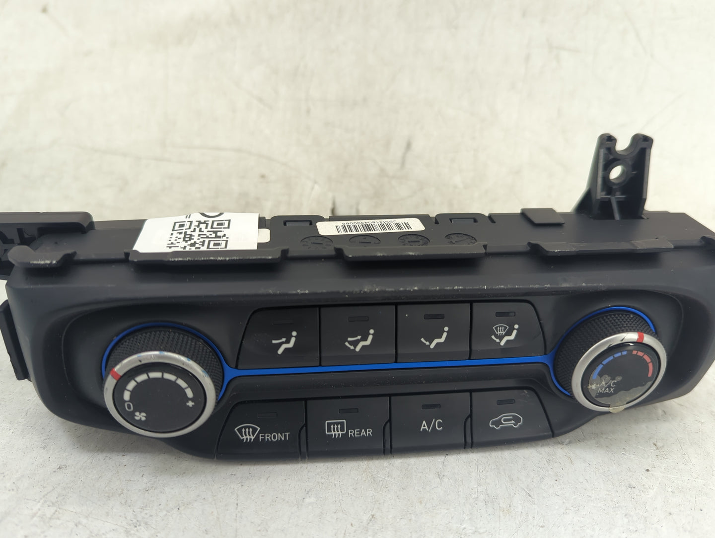 2019-2020 Hyundai Veloster Climate Control Module Temperature AC/Heater Replacement P/N:C20037-3430 Fits Fits 2019 2020 OEM 