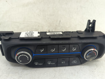 compare product 2019-2020 Hyundai Veloster Climate Control Module Temperature AC/Heater Replacement P/N:C20037-3430 Fits Fits 2019 2020 OEM Used Auto Parts