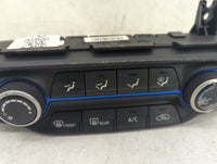 2019-2020 Hyundai Veloster Climate Control Module Temperature AC/Heater Replacement P/N:C20037-3430 Fits Fits 2019 2020 OEM 