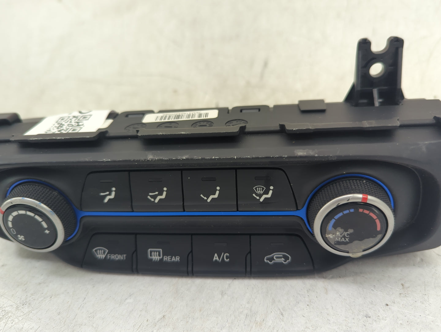 2019-2020 Hyundai Veloster Climate Control Module Temperature AC/Heater Replacement P/N:C20037-3430 Fits Fits 2019 2020 OEM 