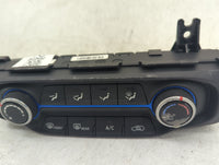 2019-2020 Hyundai Veloster Climate Control Module Temperature AC/Heater Replacement P/N:C20037-3430 Fits Fits 2019 2020 OEM 