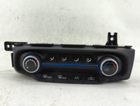 2019-2020 Hyundai Veloster Climate Control Module Temperature AC/Heater Replacement P/N:C20037-3430 180331A0070930 Fits OEM 