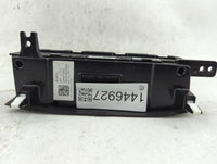 2019-2020 Hyundai Veloster Climate Control Module Temperature AC/Heater Replacement P/N:C20037-3430 180331A0070930 Fits OEM 