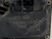 2015-2020 Hyundai Veloster Throttle Body P/N:35100-2B300 Fits Fits 2015 2016 2017 2018 2019 2020 2021 2022 OEM Used Auto Par