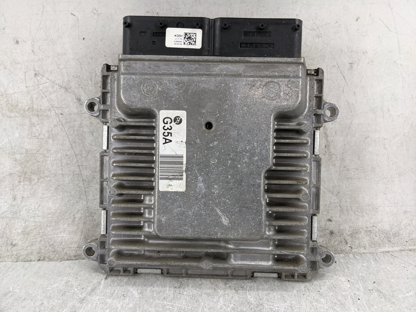 2019-2020 Hyundai Veloster PCM Engine Control Computer ECU ECM PCU OEM P/N:39172-2EJW0 39173-2EJW0 Fits Fits 2019 2020 OEM U