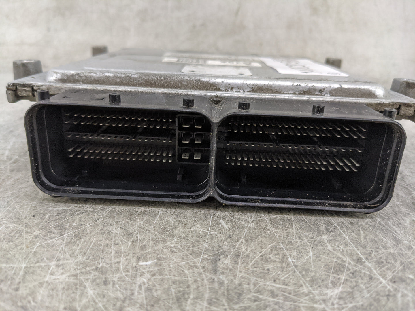 2019-2020 Hyundai Veloster PCM Engine Control Computer ECU ECM PCU OEM P/N:39172-2EJW0 39173-2EJW0 Fits Fits 2019 2020 OEM U