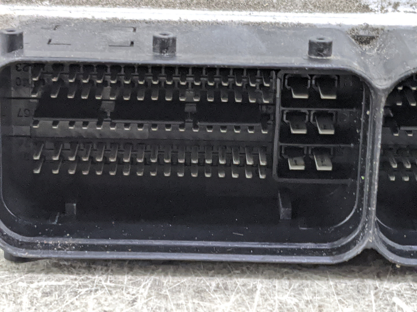 2019-2020 Hyundai Veloster PCM Engine Control Computer ECU ECM PCU OEM P/N:39172-2EJW0 39173-2EJW0 Fits Fits 2019 2020 OEM U