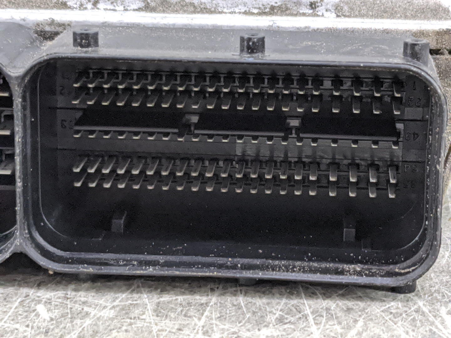 2019-2020 Hyundai Veloster PCM Engine Control Computer ECU ECM PCU OEM P/N:39172-2EJW0 39173-2EJW0 Fits Fits 2019 2020 OEM U